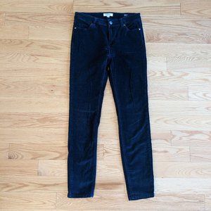 Navy Buffalo Cords